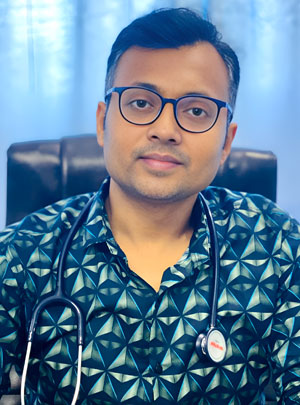 Dr. Bappa Raj Datta