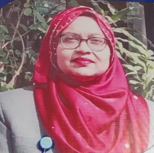Dr. Faria Faruque