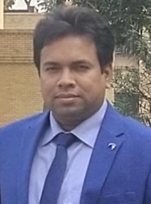 Dr. Md. Abdur Rob