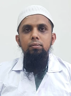Dr. Tonmoy Reza Masum