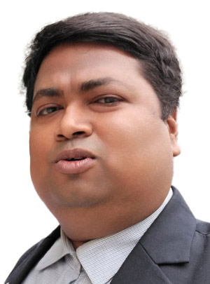 Dr. Upananda Ray