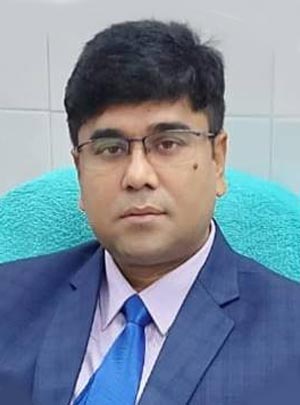 Prof. Dr. Alok Kumar Mandal