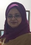 Prof. Dr. Ishrat Jahan Zeba